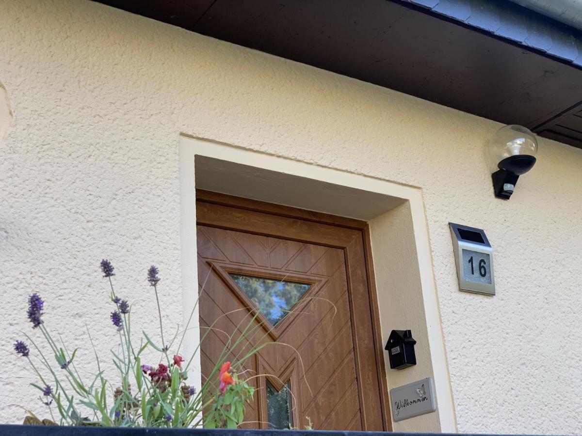 Ferienwohnung Bad Wilsnack Exterior photo