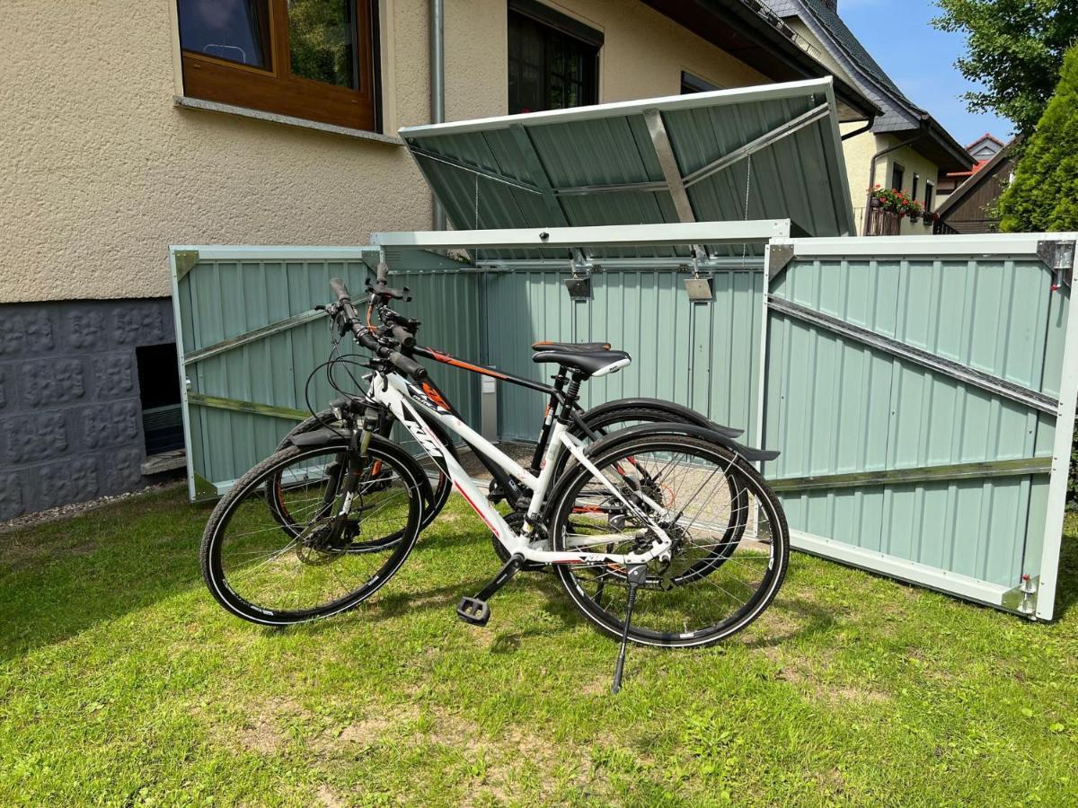 Ferienwohnung Bad Wilsnack Exterior photo